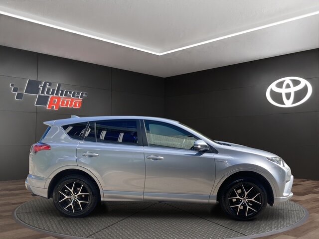 TOYOTA RAV4 2.5 HSD Sapphire, Hybride Integrale Benzina/Elettrica, Occasioni / Usate, Automatico - 4