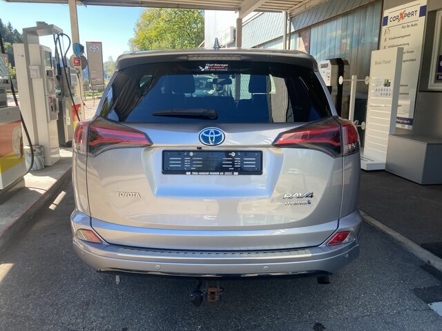 TOYOTA RAV4 2.5 HSD Sapphire, Hybride Integrale Benzina/Elettrica, Occasioni / Usate, Automatico - 5