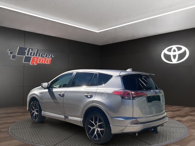 TOYOTA RAV4 2.5 HSD Sapphire, Hybride Integrale Benzina/Elettrica, Occasioni / Usate, Automatico - 6