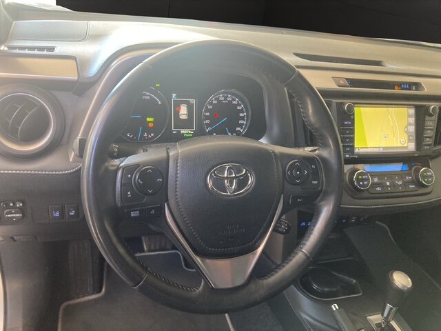 TOYOTA RAV4 2.5 HSD Sapphire, Hybride Integrale Benzina/Elettrica, Occasioni / Usate, Automatico - 7