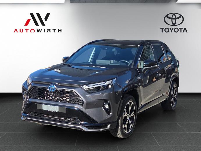 TOYOTA RAV4 2.5 Plug-In-Hybrid Platinum, Plug-in-Hybrid Petrol/Electric, Second hand / Used, Automatic