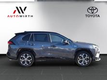 TOYOTA RAV4 2.5 Plug-In-Hybrid Platinum, Plug-in-Hybrid Petrol/Electric, Second hand / Used, Automatic - 4