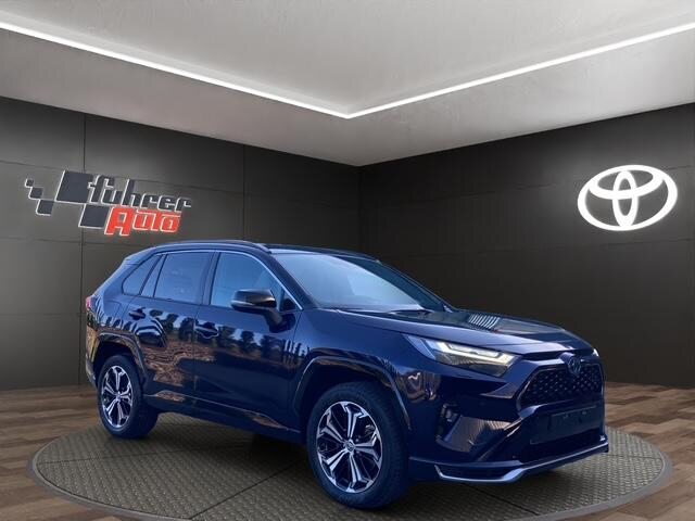 TOYOTA RAV4 2.5 Plug-In-Hybrid Platinum, Plug-in-Hybrid Benzina/Elettrica, Occasioni / Usate, Automatico - 2