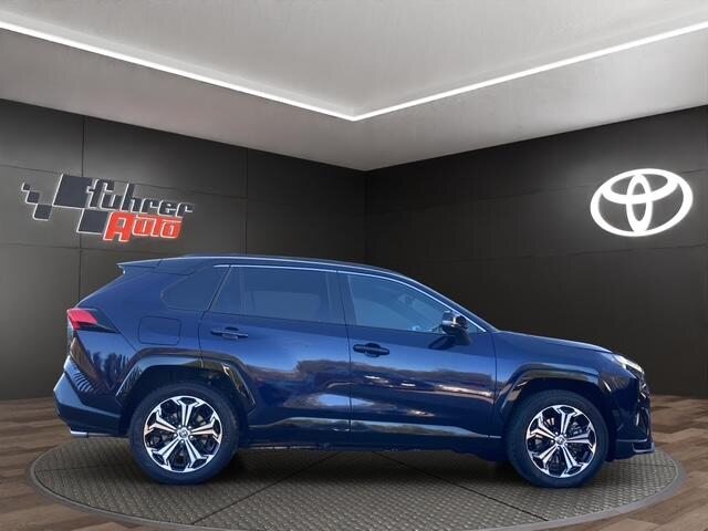 TOYOTA RAV4 2.5 Plug-In-Hybrid Platinum, Plug-in-Hybrid Benzina/Elettrica, Occasioni / Usate, Automatico - 3