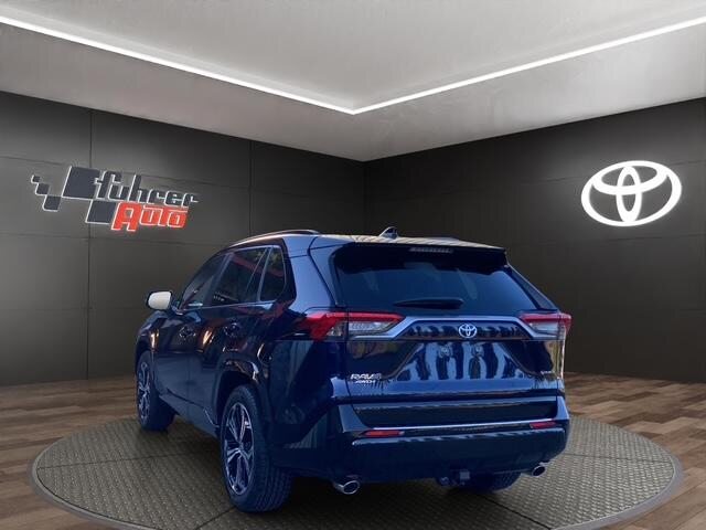 TOYOTA RAV4 2.5 Plug-In-Hybrid Platinum, Plug-in-Hybrid Benzina/Elettrica, Occasioni / Usate, Automatico - 4