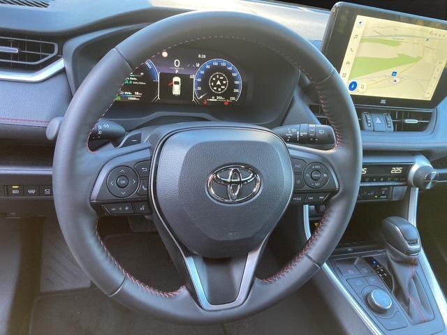 TOYOTA RAV4 2.5 Plug-In-Hybrid Platinum, Plug-in-Hybrid Benzina/Elettrica, Occasioni / Usate, Automatico - 5