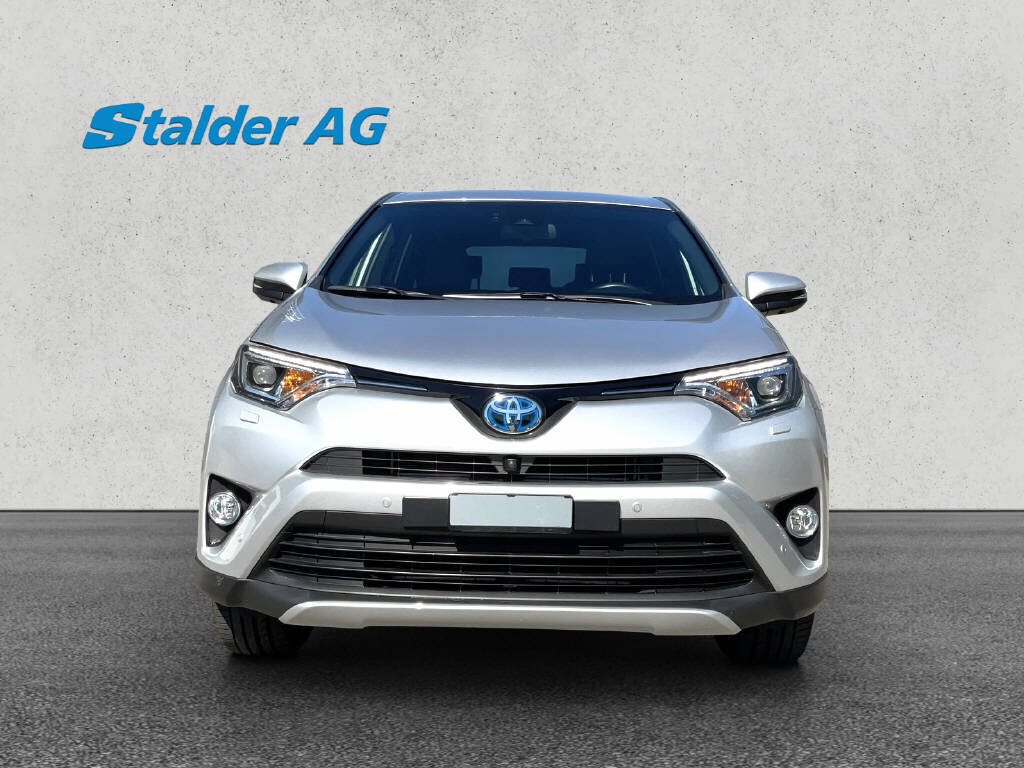 TOYOTA RAV4 2.5 HSD Style, Hybride Integrale Benzina/Elettrica, Occasioni / Usate, Automatico - 2