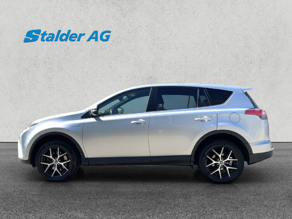 TOYOTA RAV4 2.5 HSD Style, Hybride Integrale Benzina/Elettrica, Occasioni / Usate, Automatico - 3