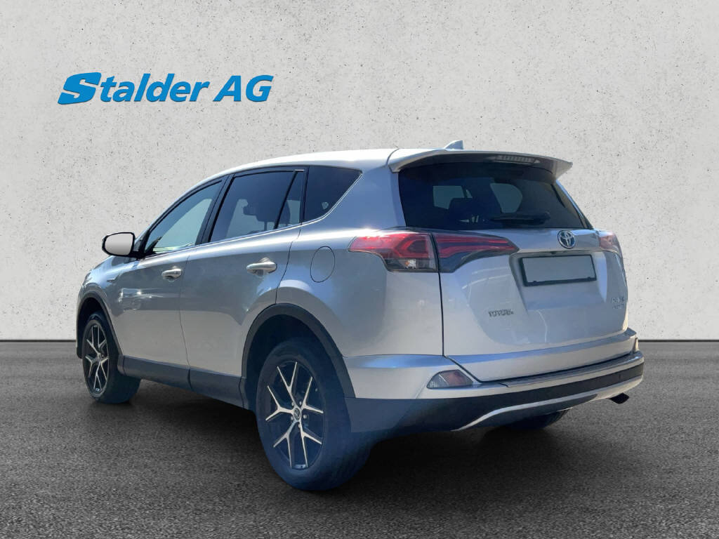 TOYOTA RAV4 2.5 HSD Style, Hybride Integrale Benzina/Elettrica, Occasioni / Usate, Automatico - 4
