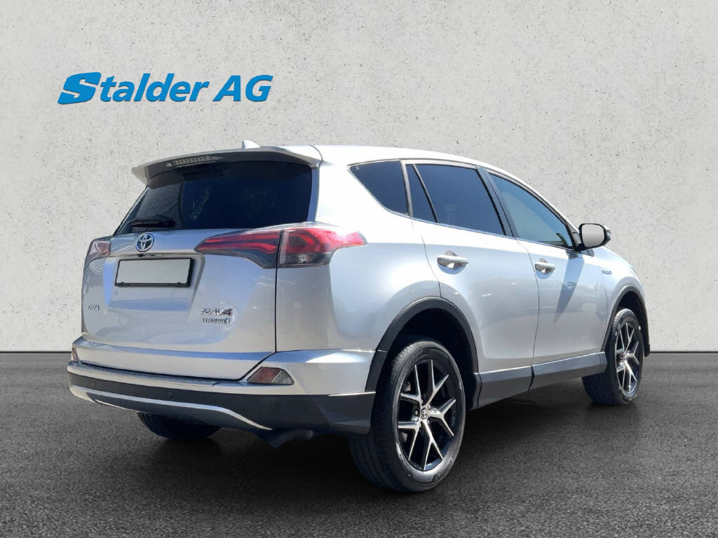 TOYOTA RAV4 2.5 HSD Style, Hybride Integrale Benzina/Elettrica, Occasioni / Usate, Automatico - 6