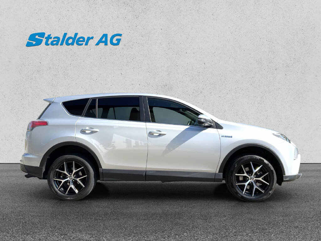 TOYOTA RAV4 2.5 HSD Style, Hybride Integrale Benzina/Elettrica, Occasioni / Usate, Automatico - 7