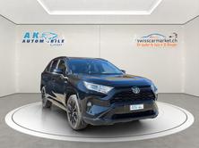 TOYOTA RAV-4 2.5 HSD Black Edition e-CVT 4WD, Full-Hybrid Petrol/Electric, Second hand / Used, Automatic - 2