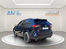 TOYOTA RAV-4 2.5 HSD Black Edition e-CVT 4WD, Full-Hybrid Petrol/Electric, Second hand / Used, Automatic - 7