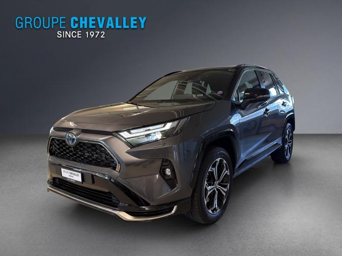 TOYOTA RAV-4 2.5PHEV Platinum4WD, Hybride Rechargeable Essence/Électricité, Occasion / Utilisé, Automatique