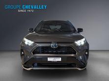 TOYOTA RAV-4 2.5PHEV Platinum4WD, Hybride Rechargeable Essence/Électricité, Occasion / Utilisé, Automatique - 2