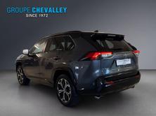 TOYOTA RAV-4 2.5PHEV Platinum4WD, Hybride Rechargeable Essence/Électricité, Occasion / Utilisé, Automatique - 4