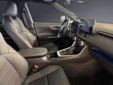 TOYOTA RAV-4 2.5PHEV Platinum4WD, Hybride Rechargeable Essence/Électricité, Occasion / Utilisé, Automatique - 7