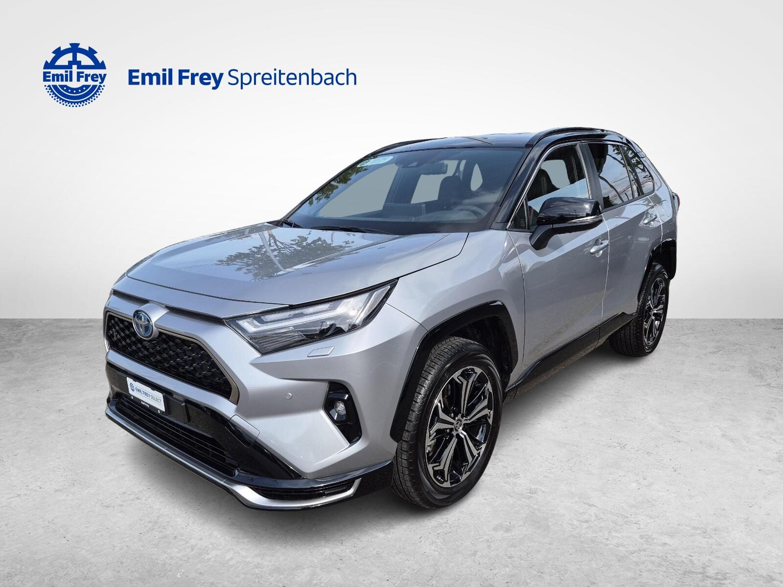 TOYOTA RAV4 2.5 Plug-In-Hybrid Platinum