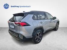 TOYOTA RAV4 2.5 Plug-In-Hybrid Platinum, Hybride Rechargeable Essence/Électricité, Occasion / Utilisé, Automatique - 6