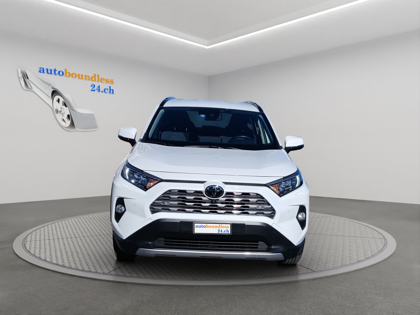 TOYOTA RAV-4 2.0 Comfort Multidrive S 4WD