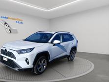 TOYOTA RAV-4 2.0 Comfort Multidrive S 4WD, Petrol, Second hand / Used, Automatic - 2