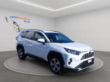 TOYOTA RAV-4 2.0 Comfort Multidrive S 4WD, Petrol, Second hand / Used, Automatic - 3