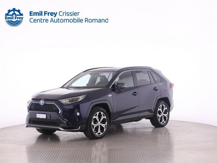 TOYOTA RAV4 2.5 Plug-In-Hybrid Platinum, Plug-in-Hybrid Benzina/Elettrica, Occasioni / Usate, Automatico