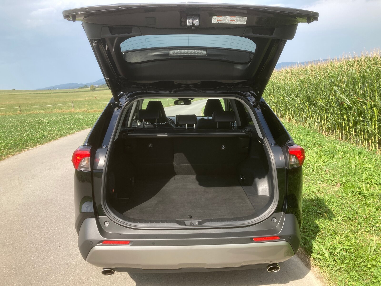 TOYOTA RAV-4 2.5 HSD Premium e-CVT 4WD, Hybride Integrale Benzina/Elettrica, Occasioni / Usate, Automatico - 7
