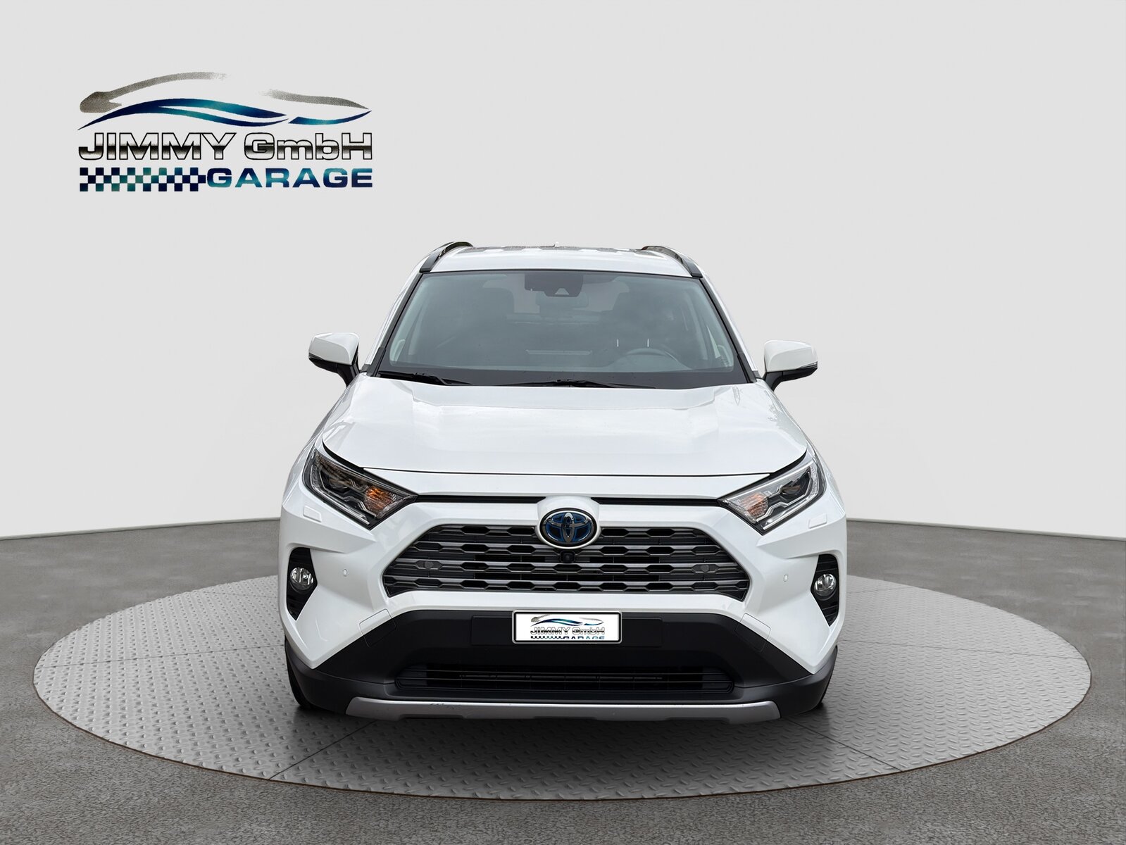 TOYOTA RAV-4 2.5 HSD Premium e-CVT 4WD