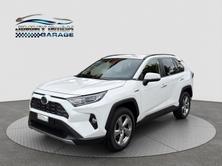 TOYOTA RAV-4 2.5 HSD Premium e-CVT 4WD, Voll-Hybrid Benzin/Elektro, Occasion / Gebraucht, Automatik - 2