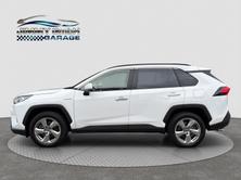 TOYOTA RAV-4 2.5 HSD Premium e-CVT 4WD, Voll-Hybrid Benzin/Elektro, Occasion / Gebraucht, Automatik - 3