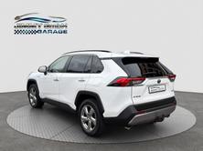 TOYOTA RAV-4 2.5 HSD Premium e-CVT 4WD, Voll-Hybrid Benzin/Elektro, Occasion / Gebraucht, Automatik - 4