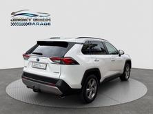 TOYOTA RAV-4 2.5 HSD Premium e-CVT 4WD, Voll-Hybrid Benzin/Elektro, Occasion / Gebraucht, Automatik - 6
