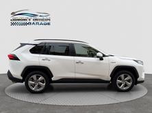 TOYOTA RAV-4 2.5 HSD Premium e-CVT 4WD, Voll-Hybrid Benzin/Elektro, Occasion / Gebraucht, Automatik - 7
