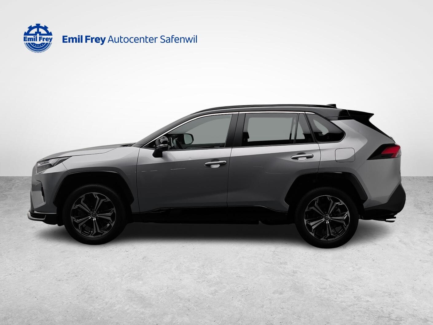 TOYOTA RAV4 2.5 Plug-In-Hybrid Platinum, Hybride Rechargeable Essence/Électricité, Occasion / Utilisé, Automatique - 2