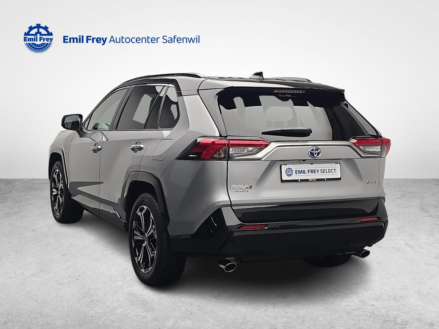 TOYOTA RAV4 2.5 Plug-In-Hybrid Platinum, Hybride Rechargeable Essence/Électricité, Occasion / Utilisé, Automatique - 3