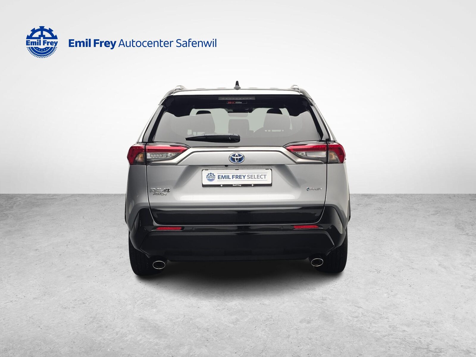 TOYOTA RAV4 2.5 Plug-In-Hybrid Platinum, Hybride Rechargeable Essence/Électricité, Occasion / Utilisé, Automatique - 4