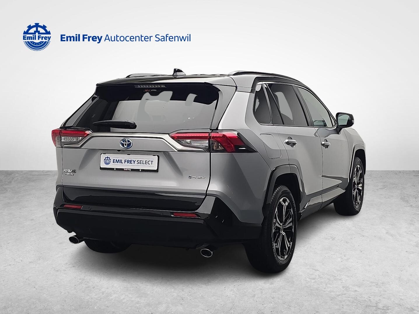 TOYOTA RAV4 2.5 Plug-In-Hybrid Platinum, Hybride Rechargeable Essence/Électricité, Occasion / Utilisé, Automatique - 5