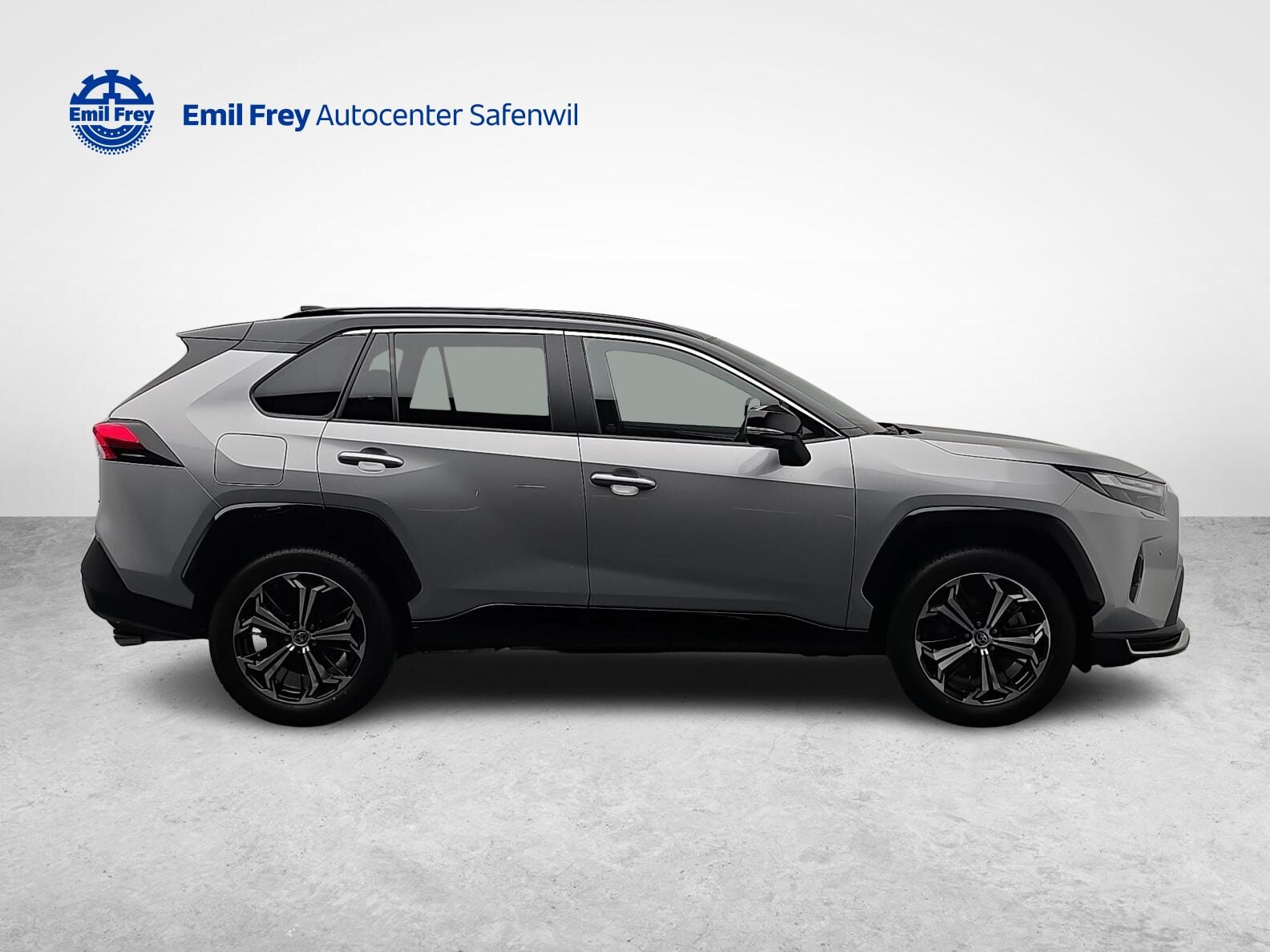 TOYOTA RAV4 2.5 Plug-In-Hybrid Platinum, Hybride Rechargeable Essence/Électricité, Occasion / Utilisé, Automatique - 6