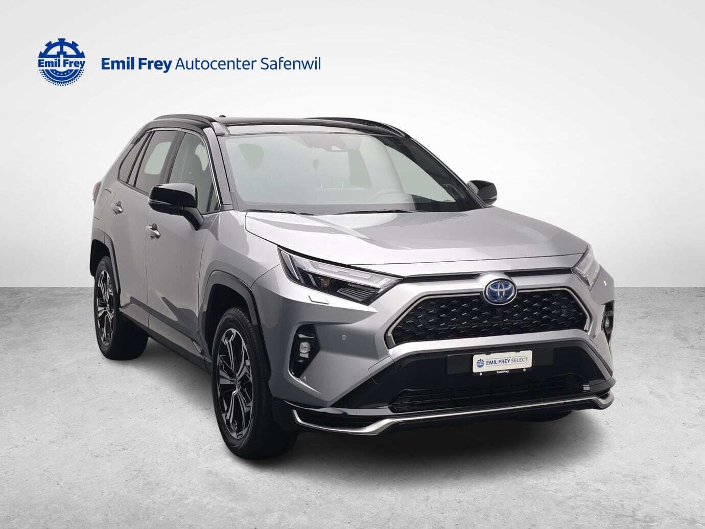 TOYOTA RAV4 2.5 Plug-In-Hybrid Platinum, Hybride Rechargeable Essence/Électricité, Occasion / Utilisé, Automatique - 7