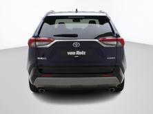 TOYOTA RAV4 2.5 HEV Style FWD, Voll-Hybrid Benzin/Elektro, Occasion / Gebraucht, Automatik - 4