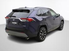 TOYOTA RAV4 2.5 HEV Style FWD, Voll-Hybrid Benzin/Elektro, Occasion / Gebraucht, Automatik - 5
