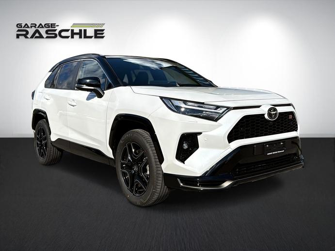 TOYOTA RAV4 2.5 Plug-In-Hybrid GR Sport, Plug-in-Hybrid Petrol/Electric, Second hand / Used, Automatic