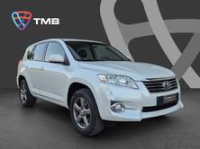 TOYOTA RAV-4 2.0 16V Style Multidrive Anhängerkupplung 1500kg fri, Petrol, Second hand / Used, Automatic - 4