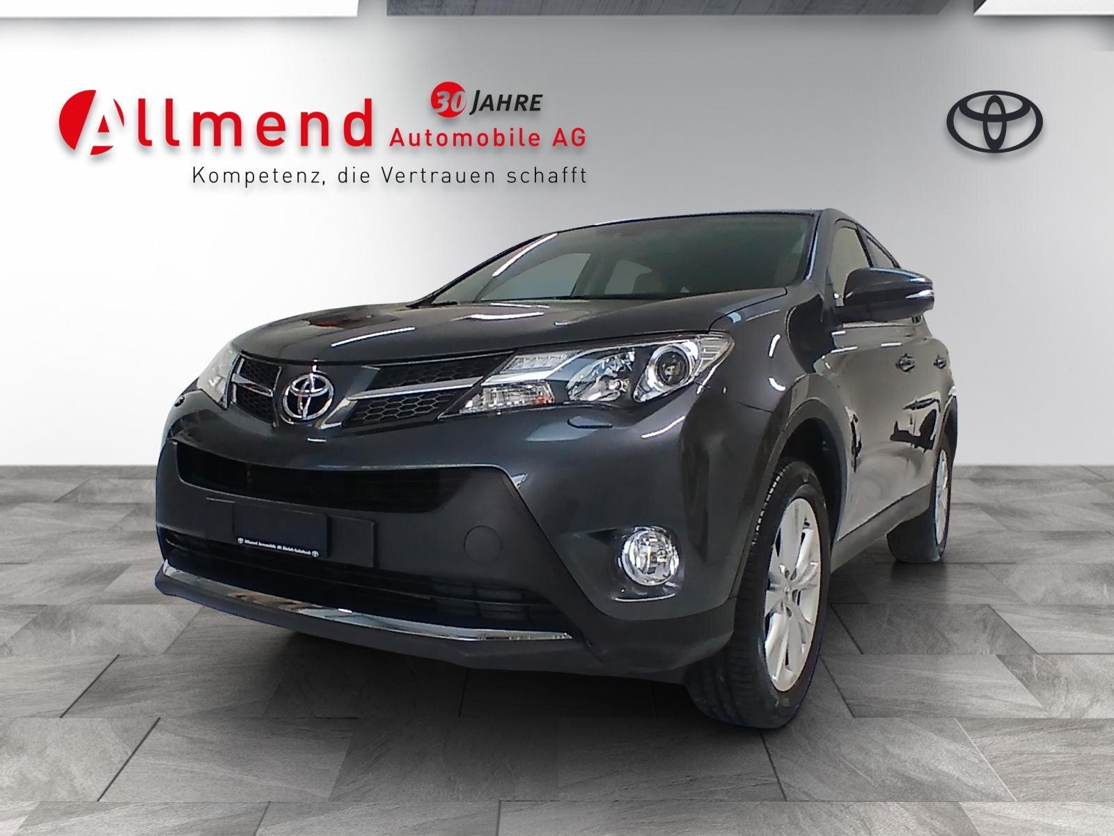 TOYOTA RAV4 2.0i VMa Sol Premium MdS, Essence, Occasion / Utilisé, Automatique - 2
