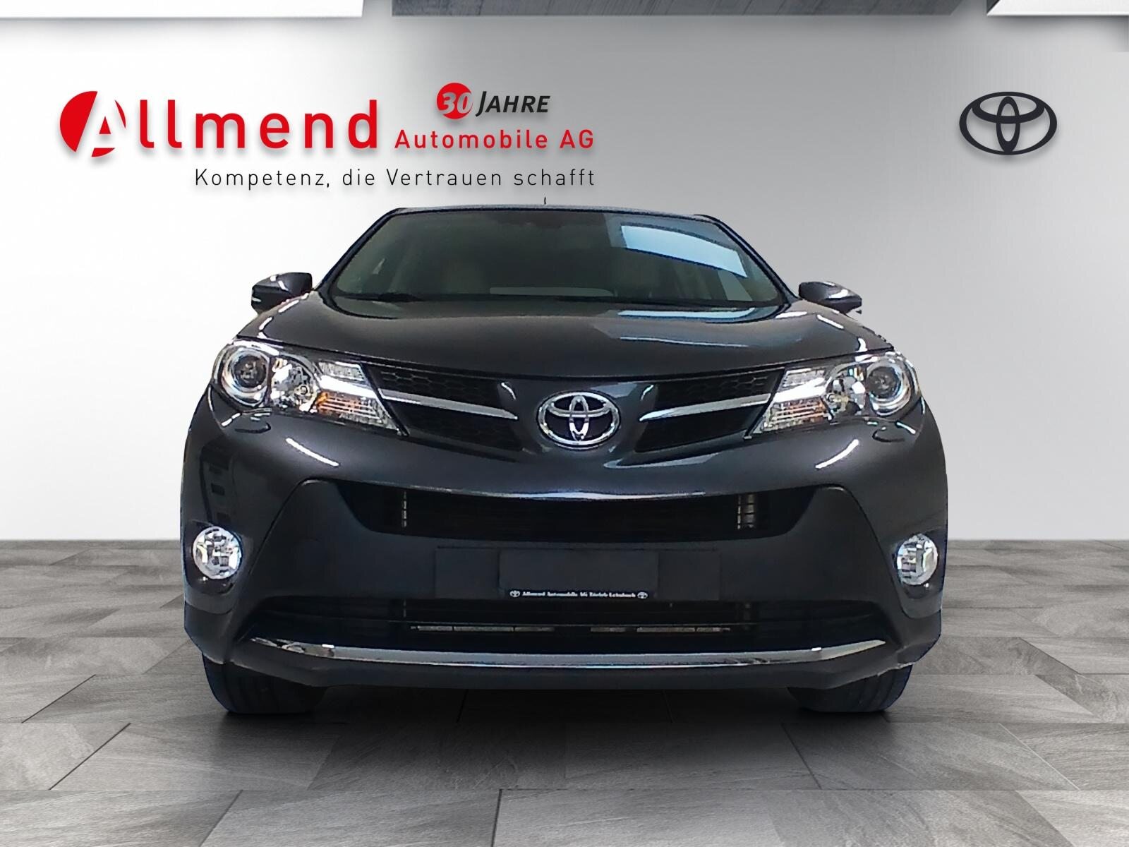 TOYOTA RAV4 2.0i VMa Sol Premium MdS, Essence, Occasion / Utilisé, Automatique - 3