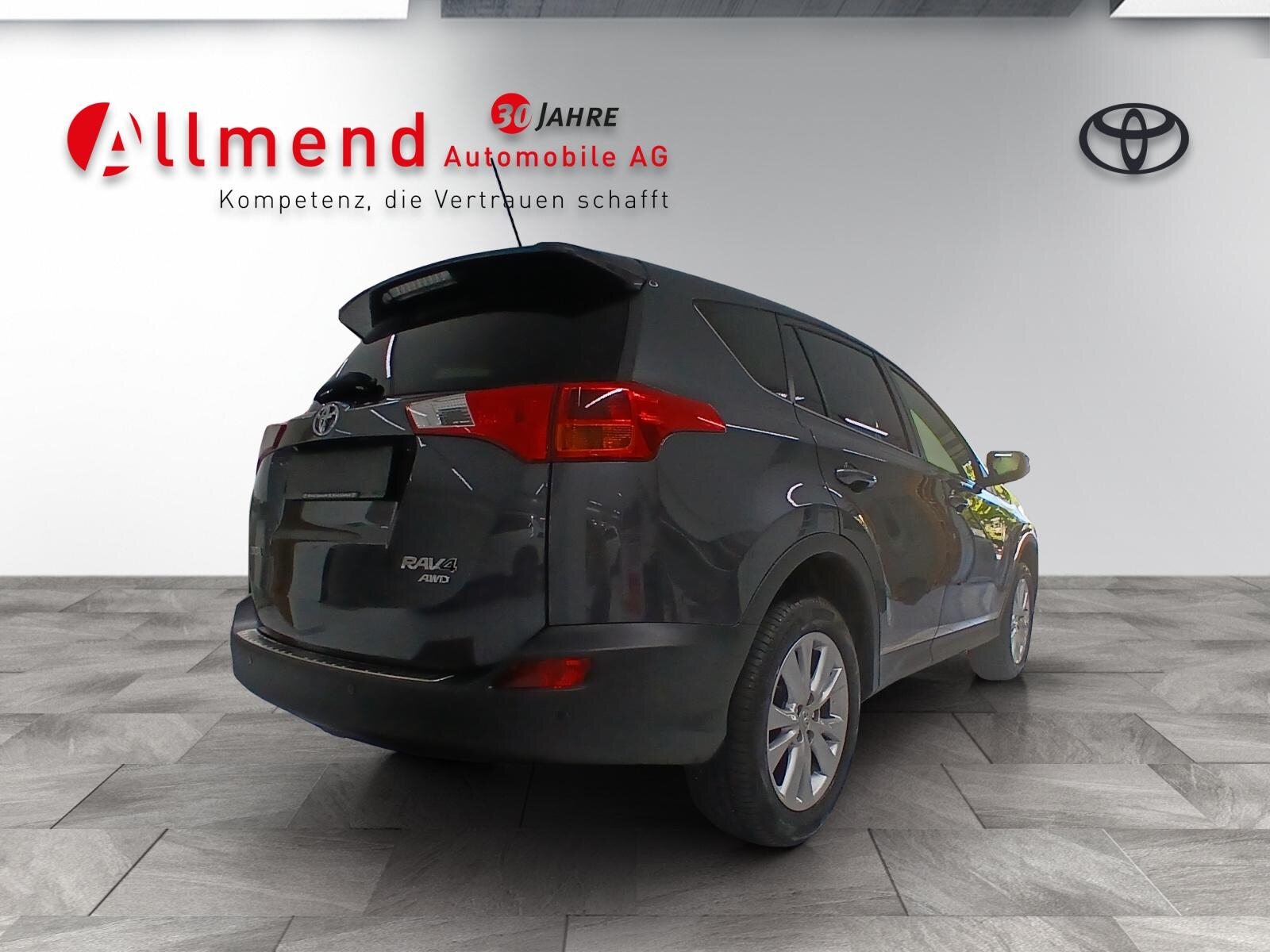 TOYOTA RAV4 2.0i VMa Sol Premium MdS, Essence, Occasion / Utilisé, Automatique - 4