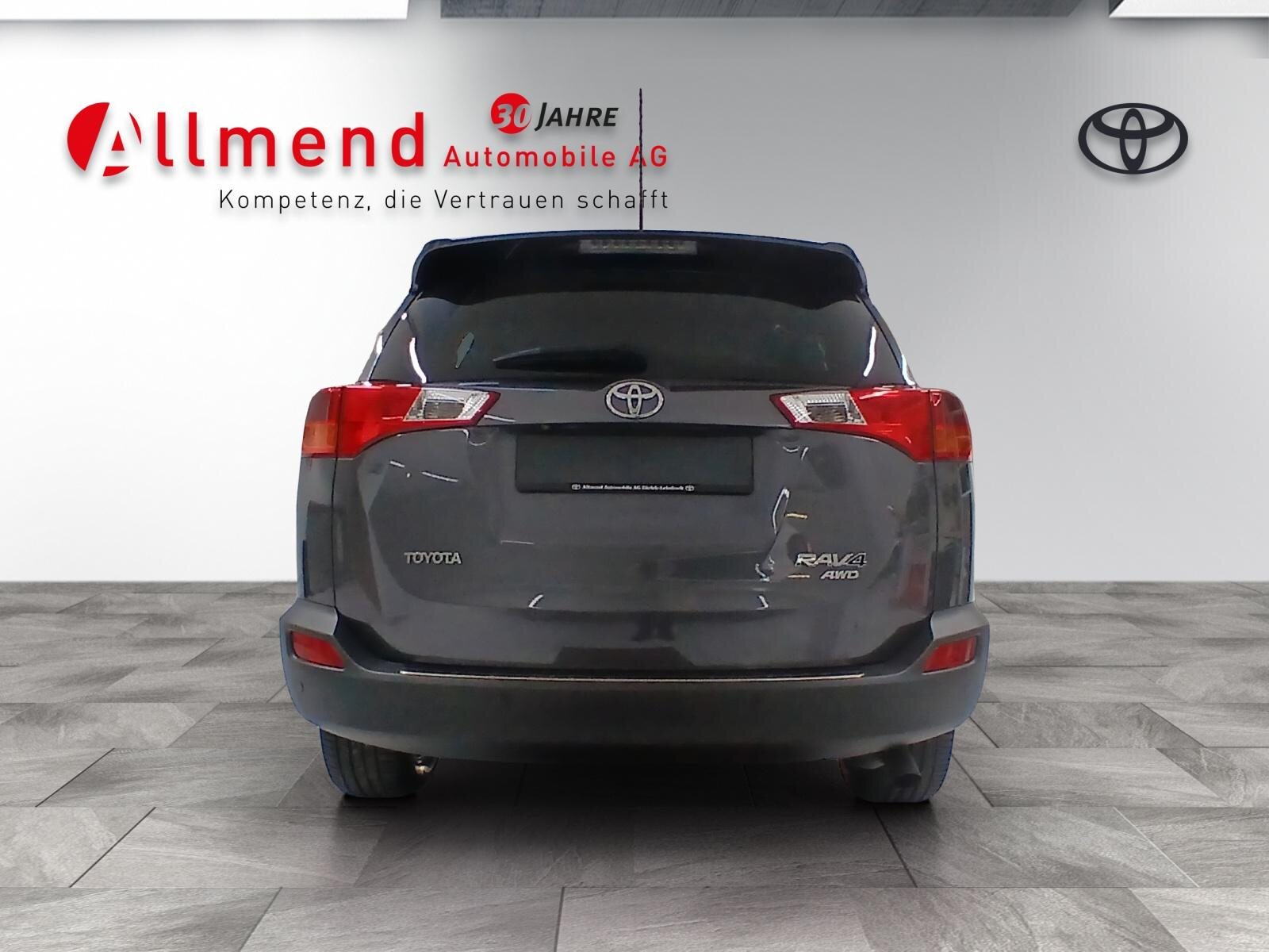 TOYOTA RAV4 2.0i VMa Sol Premium MdS, Essence, Occasion / Utilisé, Automatique - 5