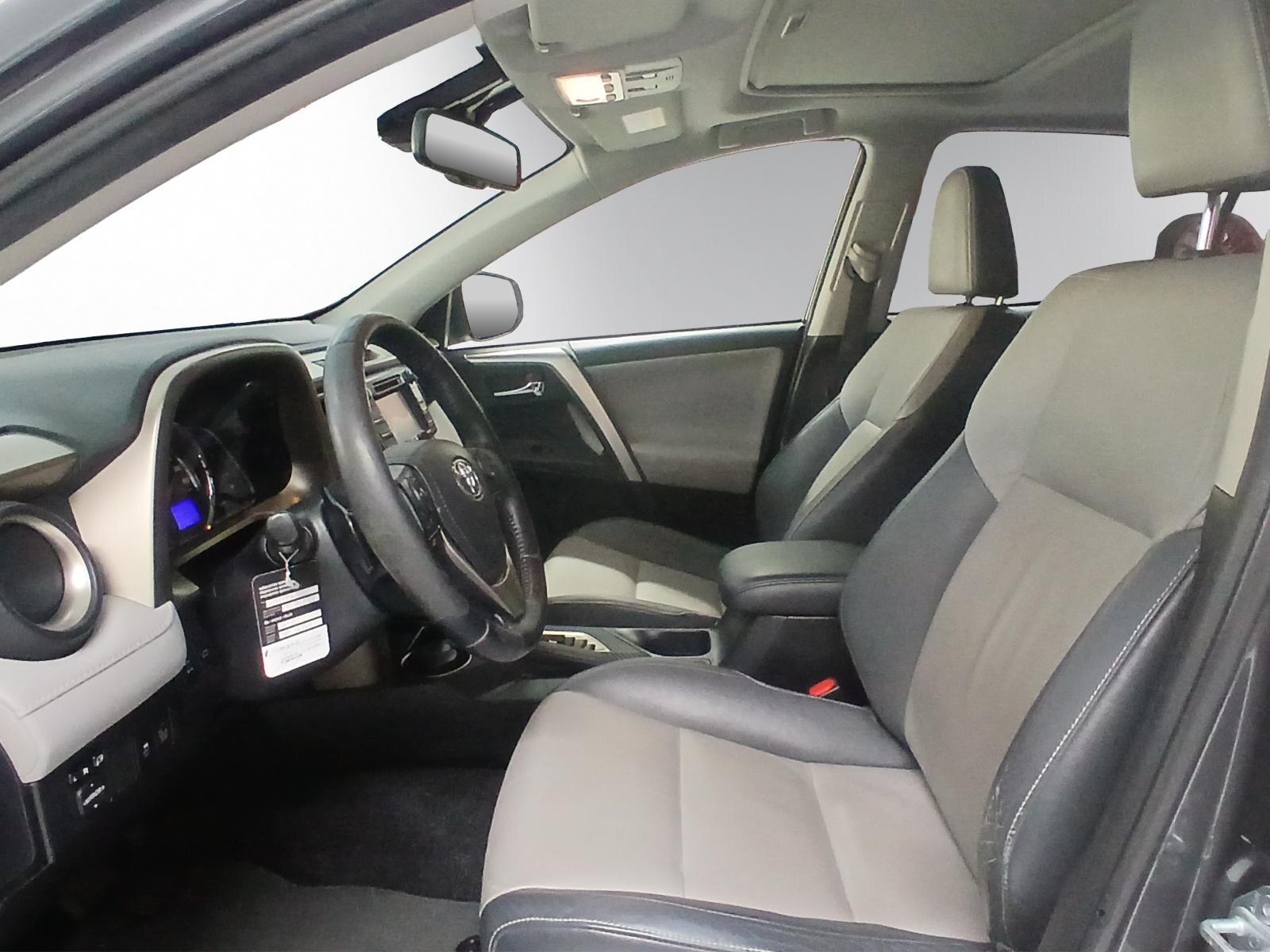 TOYOTA RAV4 2.0i VMa Sol Premium MdS, Essence, Occasion / Utilisé, Automatique - 6