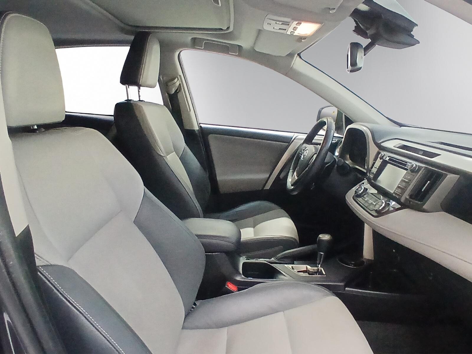 TOYOTA RAV4 2.0i VMa Sol Premium MdS, Essence, Occasion / Utilisé, Automatique - 7